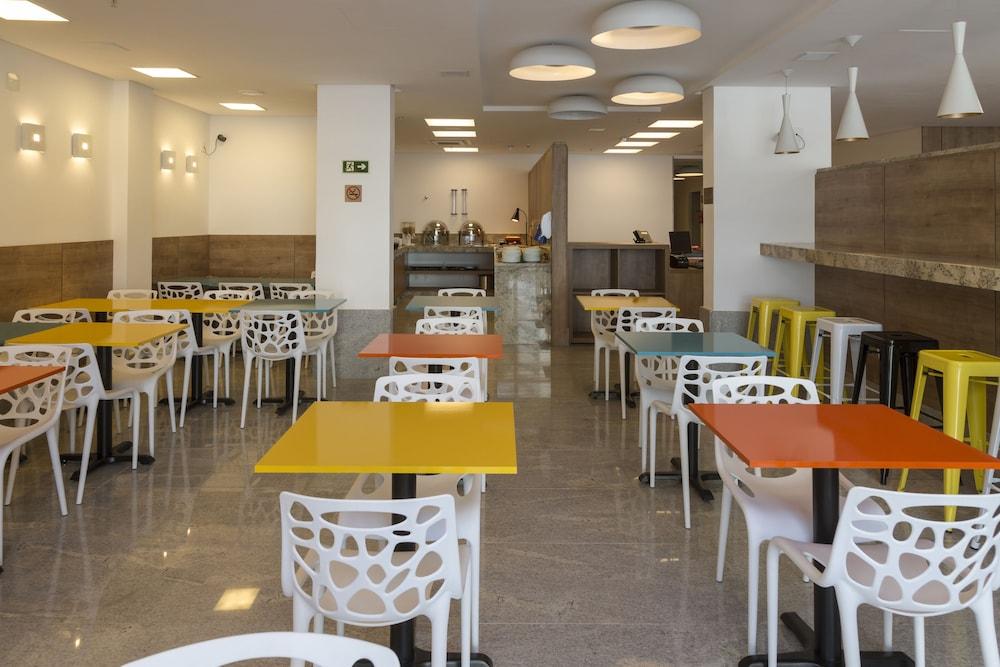 Go Inn Vitória Exterior foto