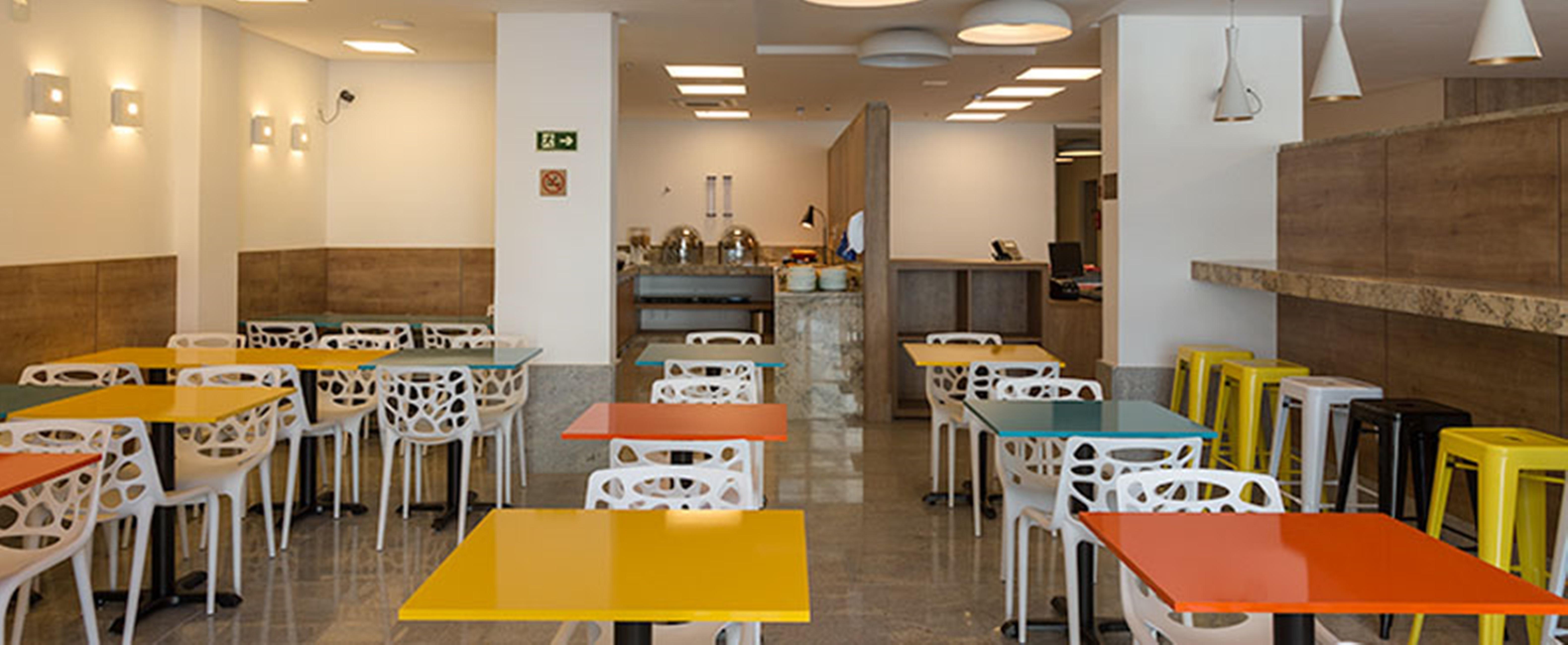 Go Inn Vitória Exterior foto