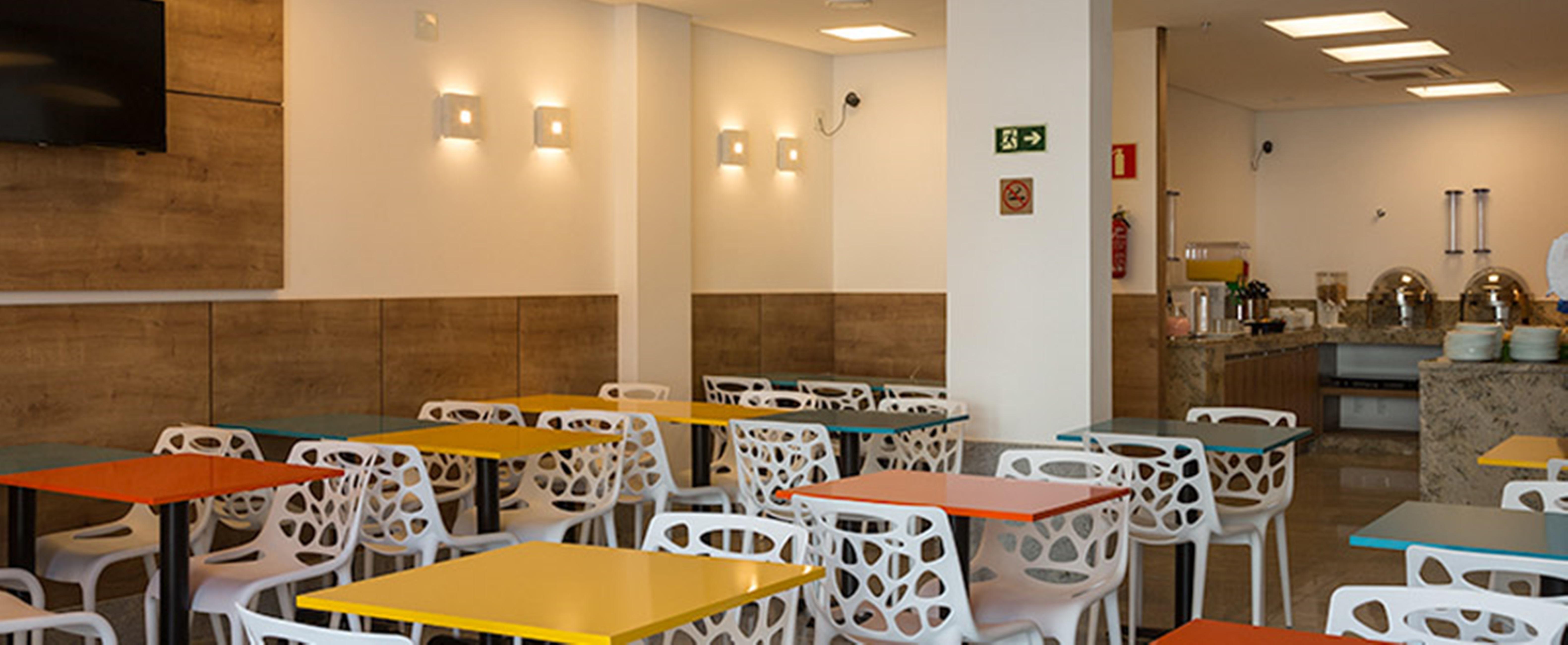 Go Inn Vitória Exterior foto