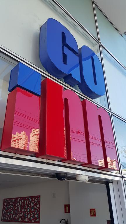 Go Inn Vitória Exterior foto