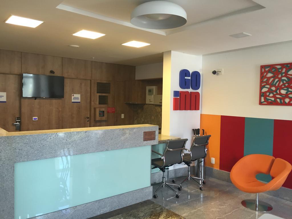 Go Inn Vitória Exterior foto