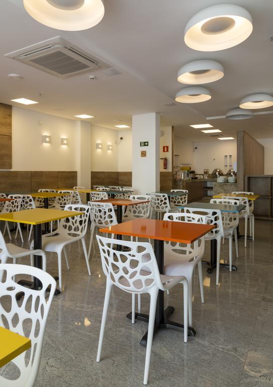 Go Inn Vitória Exterior foto