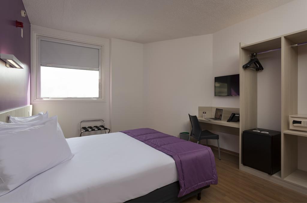 Go Inn Vitória Exterior foto